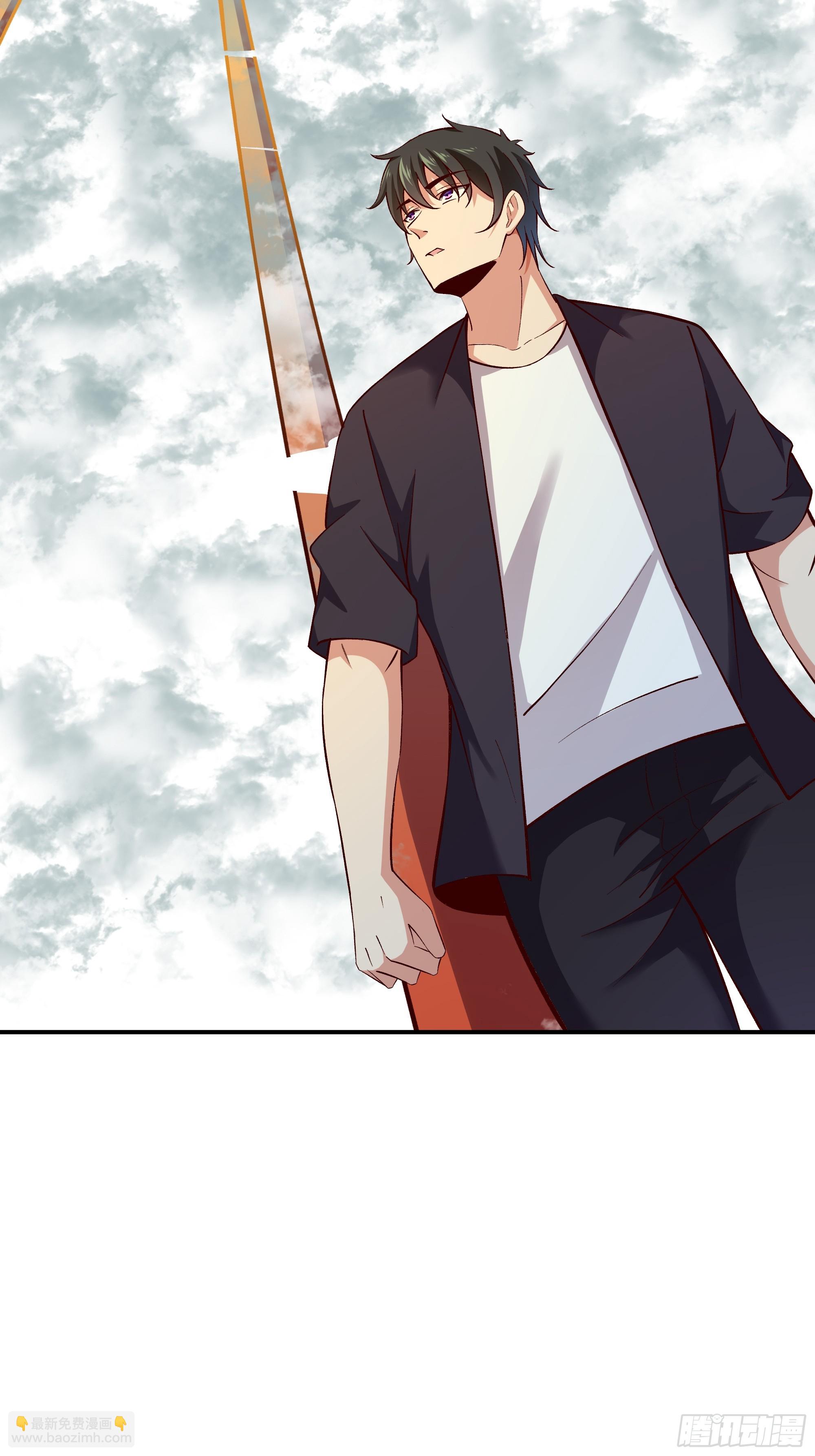 🍲重生都市天尊 第362话 肉身悸动 第14页