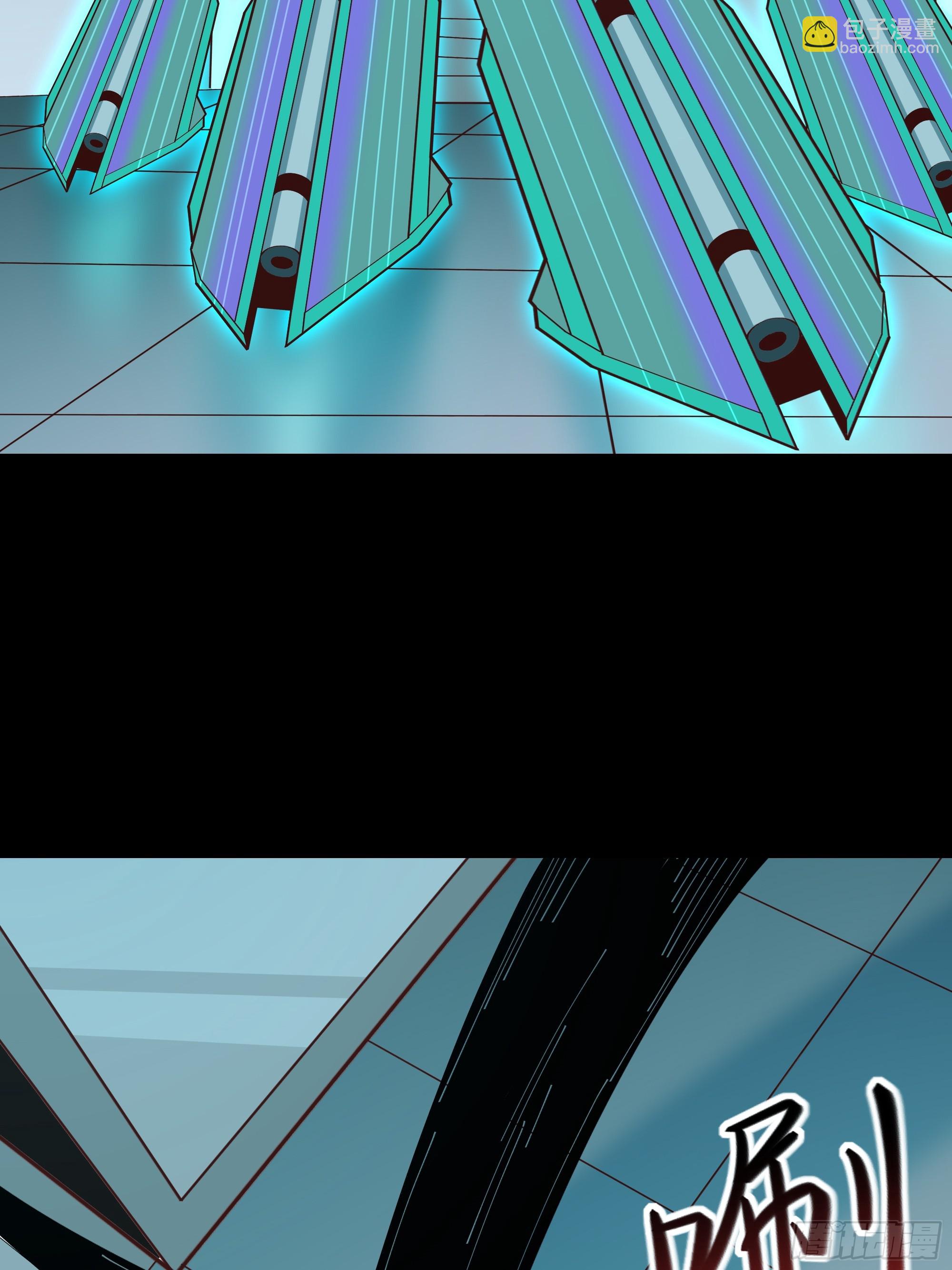 🍲重生都市天尊 第372话 没核武吗？ 第4页