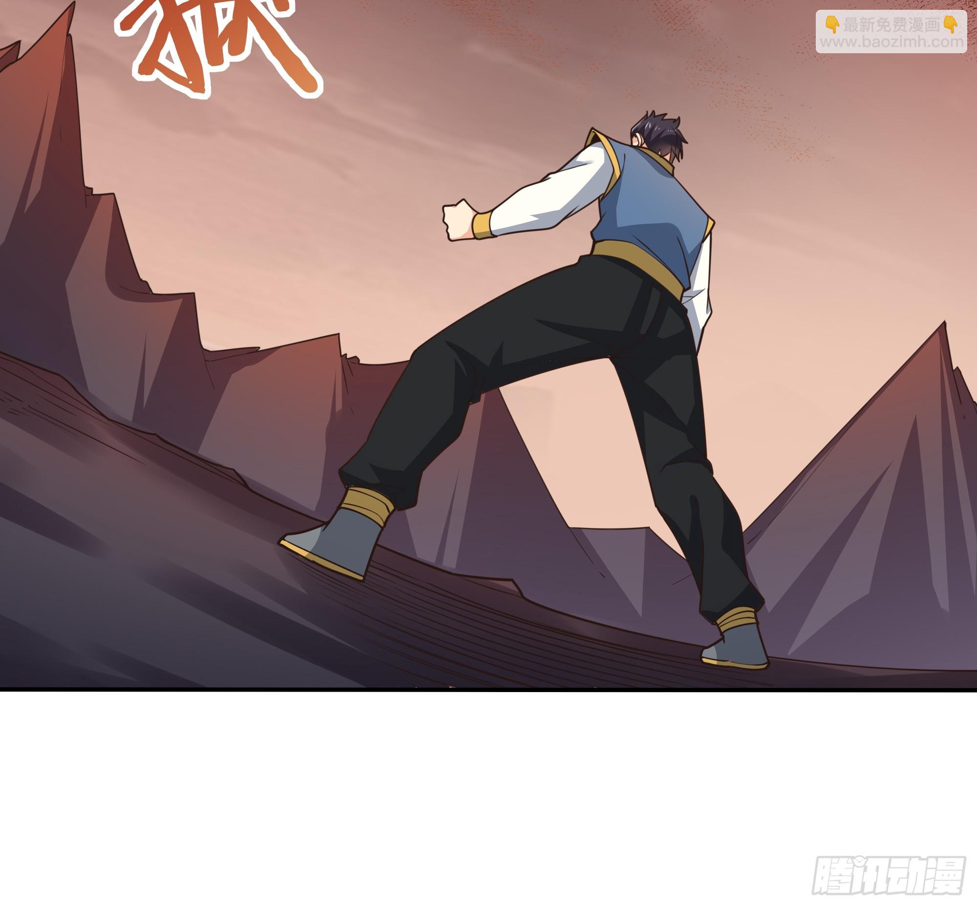 🍲重生都市天尊 第392话 赶尽杀绝？ 第34页