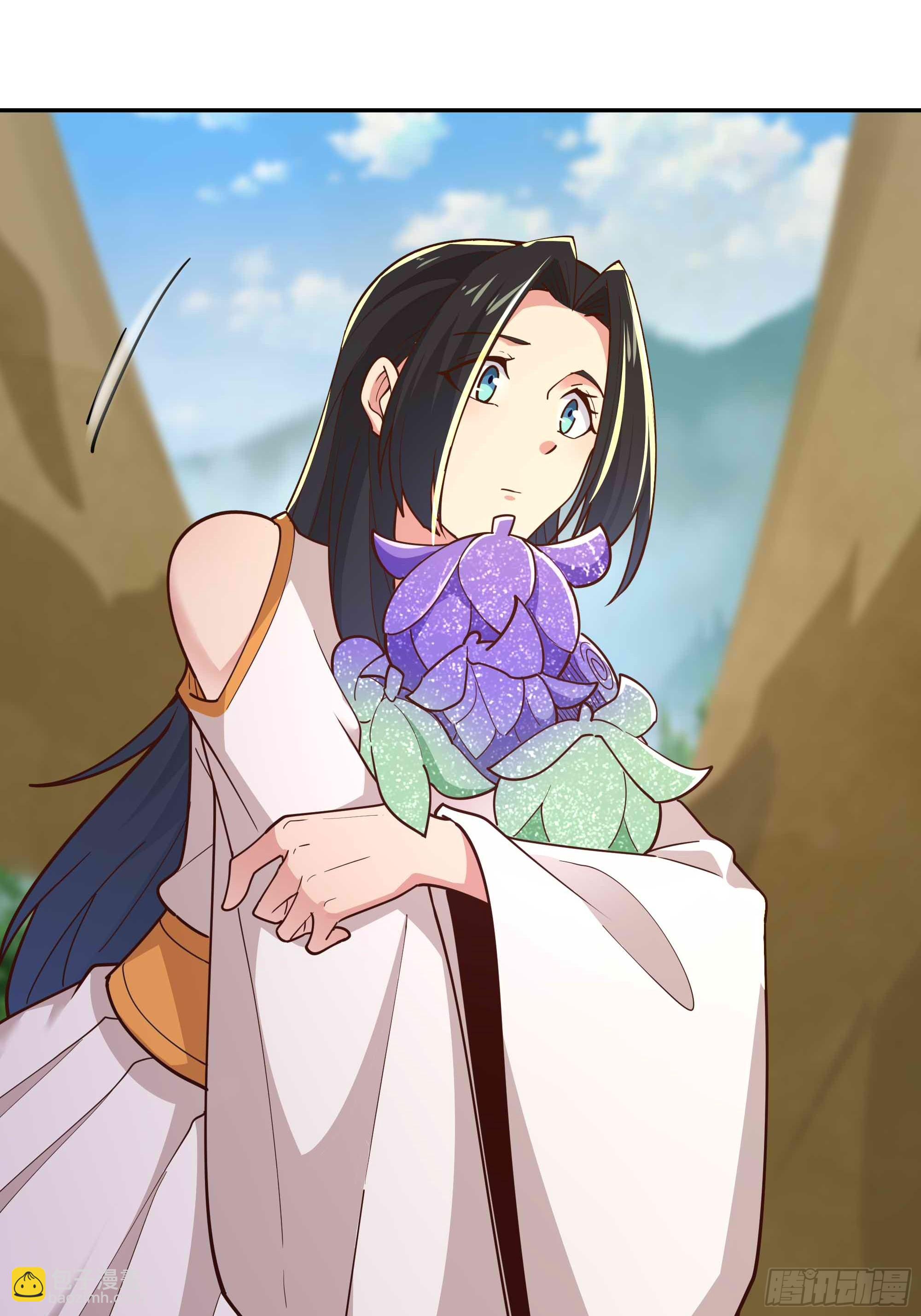 🍲重生都市天尊 第402话 神明道果 第14页
