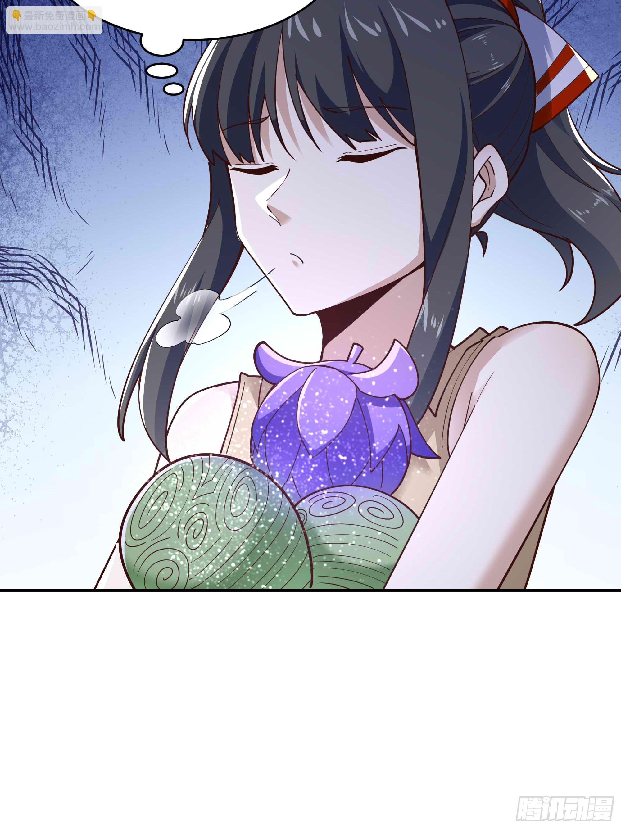 🍲重生都市天尊 第402话 神明道果 第22页