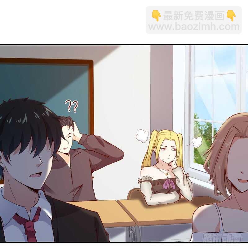 🍲重生都市天尊 第55话 入学英才 第18页