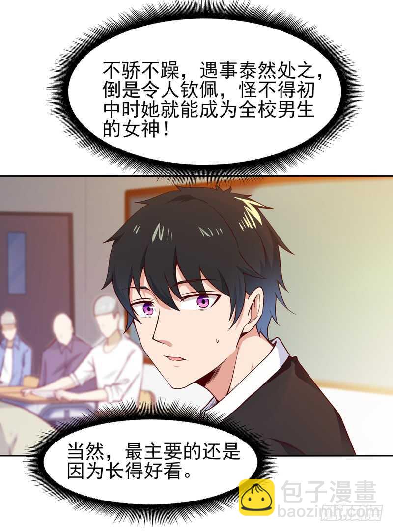 🍲重生都市天尊 第55话 入学英才 第23页