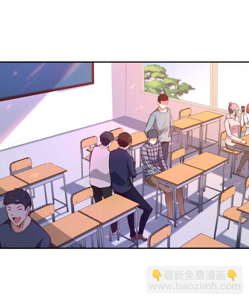 🍲重生都市天尊 第55话 入学英才 第33页