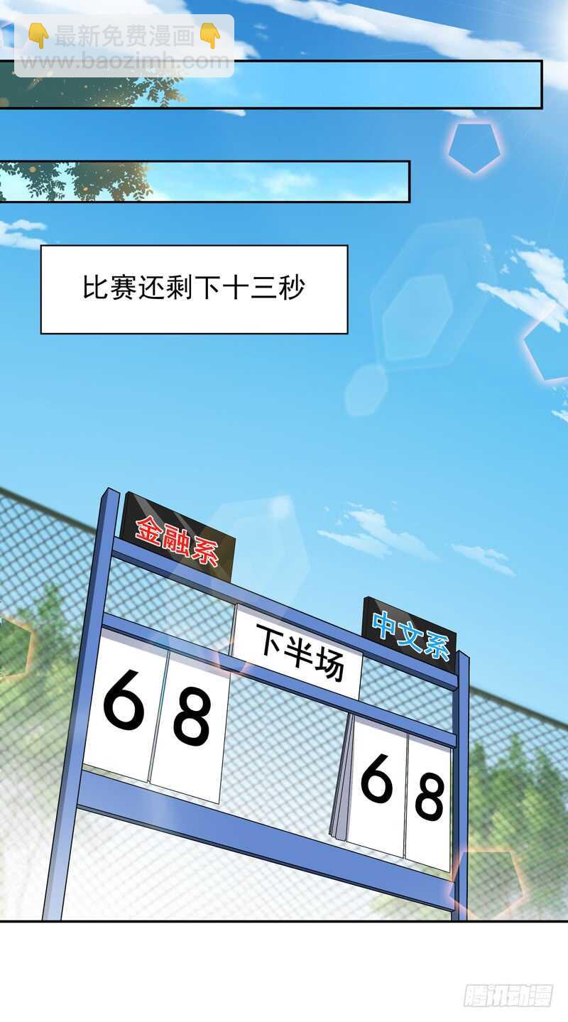 🍲重生都市天尊 第63话 球赛得胜 第28页