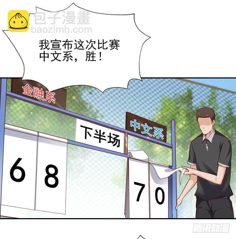 🍲重生都市天尊 第63话 球赛得胜 第37页