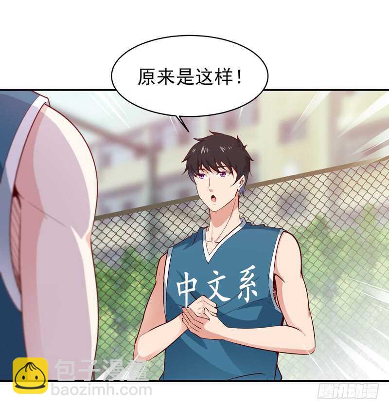 🍲重生都市天尊 第63话 球赛得胜 第6页