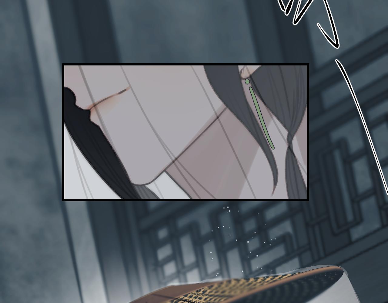 🍲重生恶臣模式 第二话 天灾咒 第27页