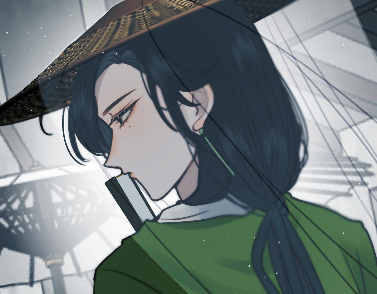 🍲重生恶臣模式 第二话 天灾咒 第28页