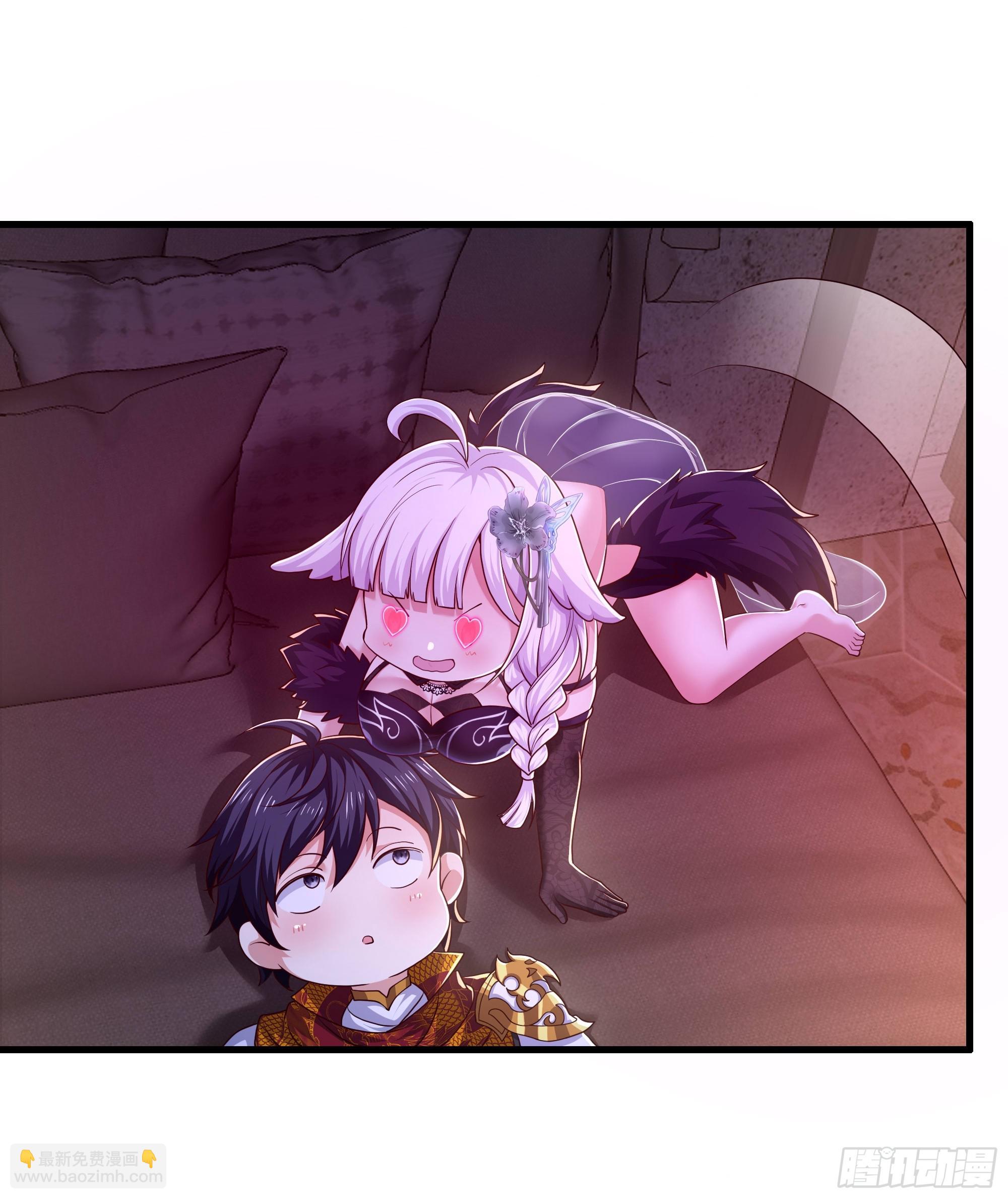 149 误会大了！(1/2)-第151话