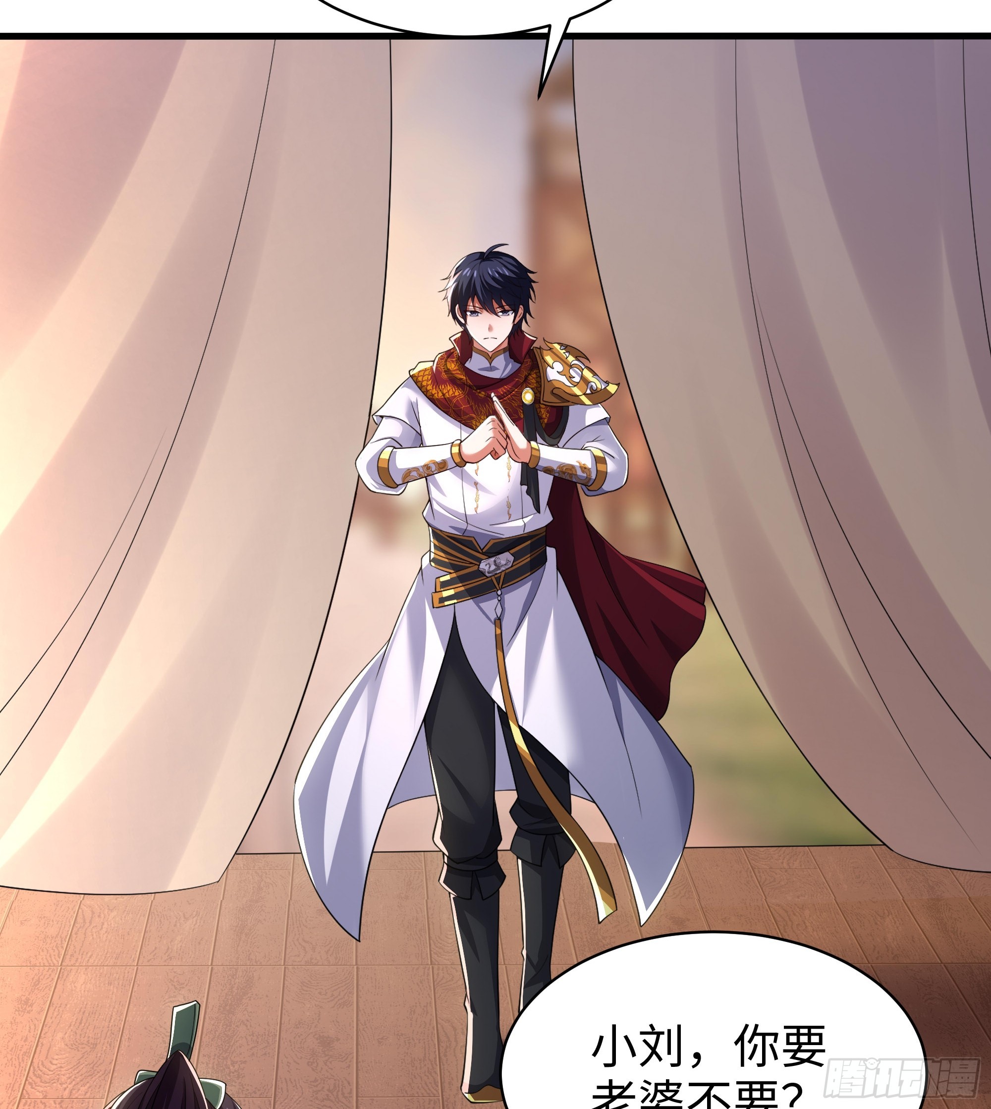 181 召唤援军-第183话