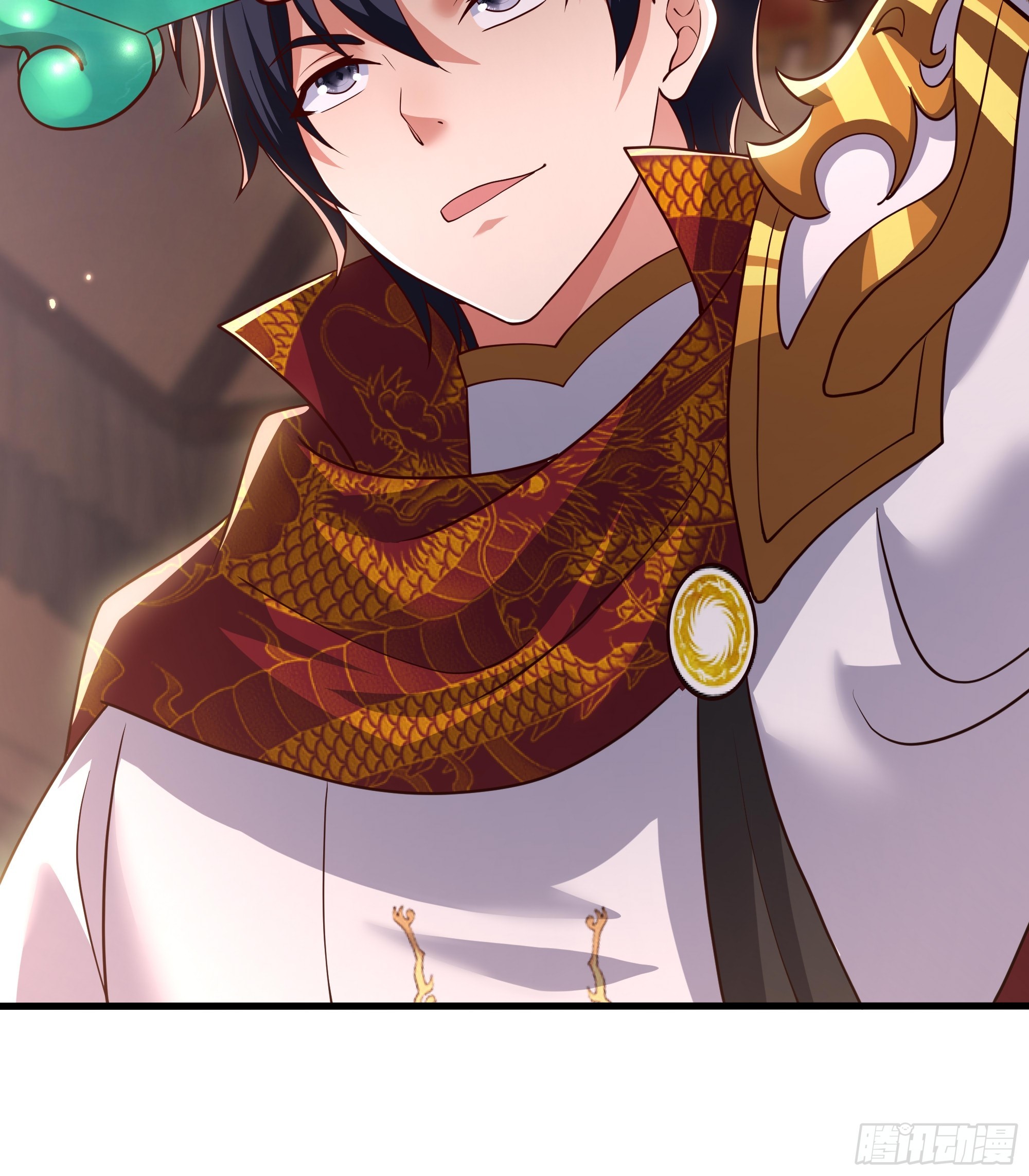 183 重回摘星楼-第185话