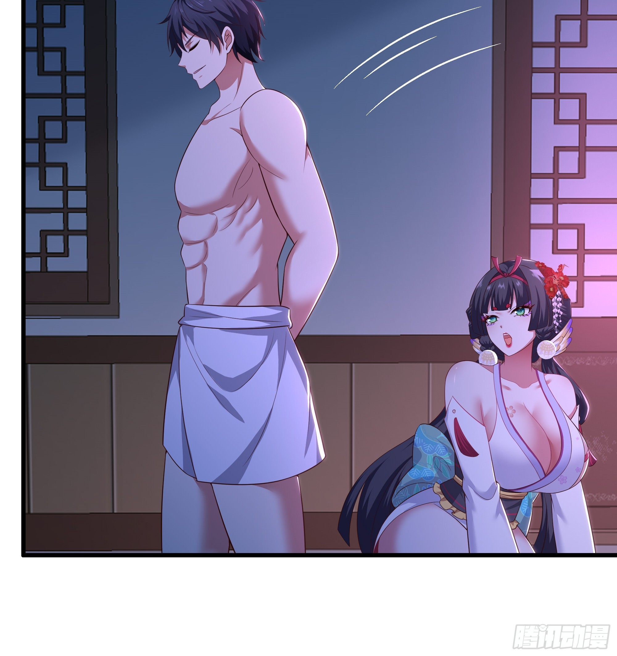 191 以一敌四-第193话