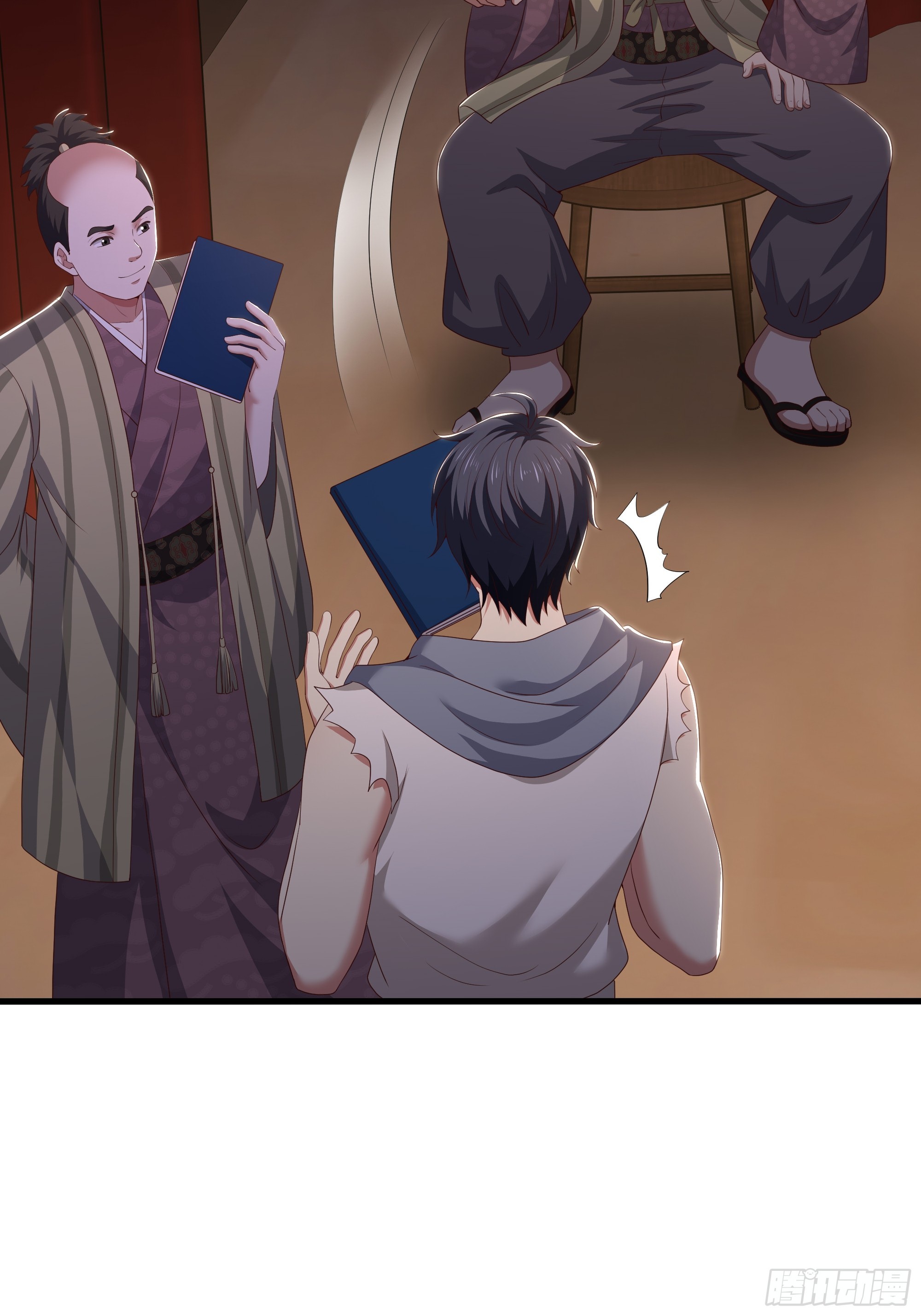 193 败者为0(1/2)-第195话