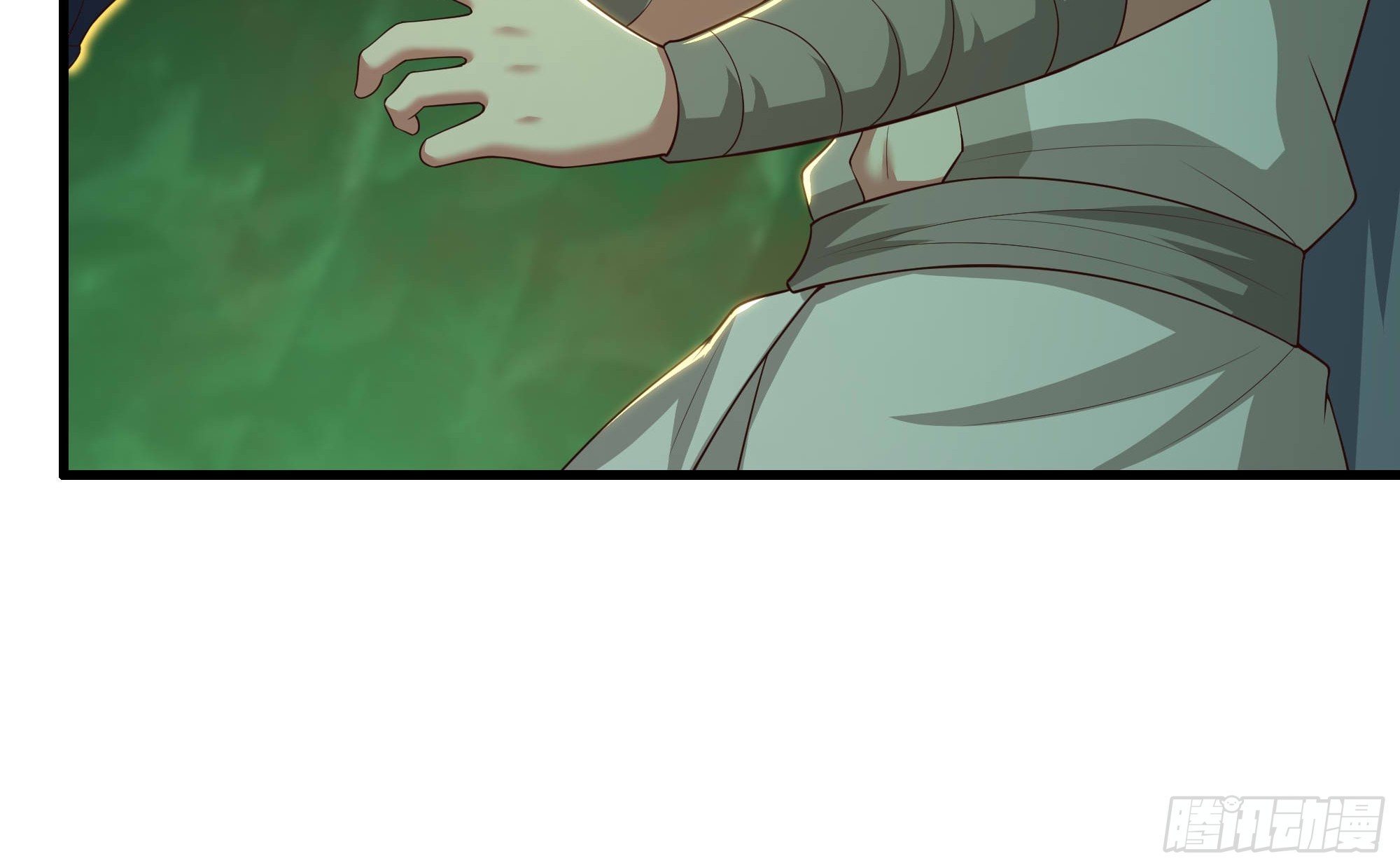 206 玉石也有感觉？(1/2)-第209话