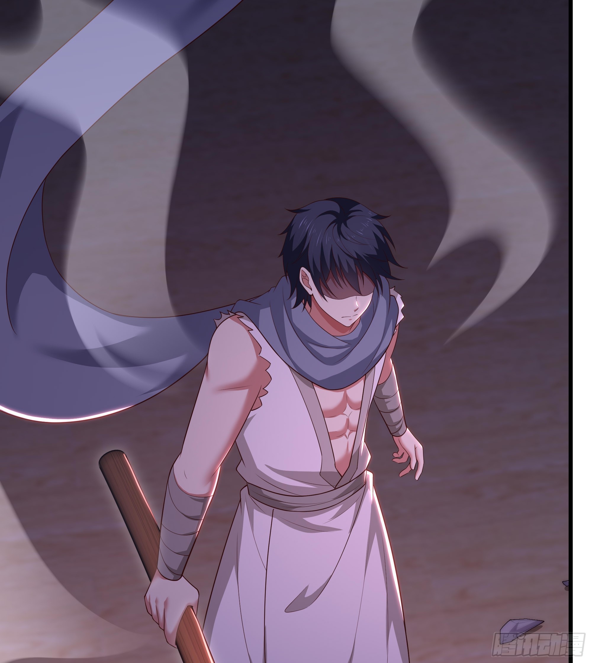 210 破锋八斧(1/2)-第213话