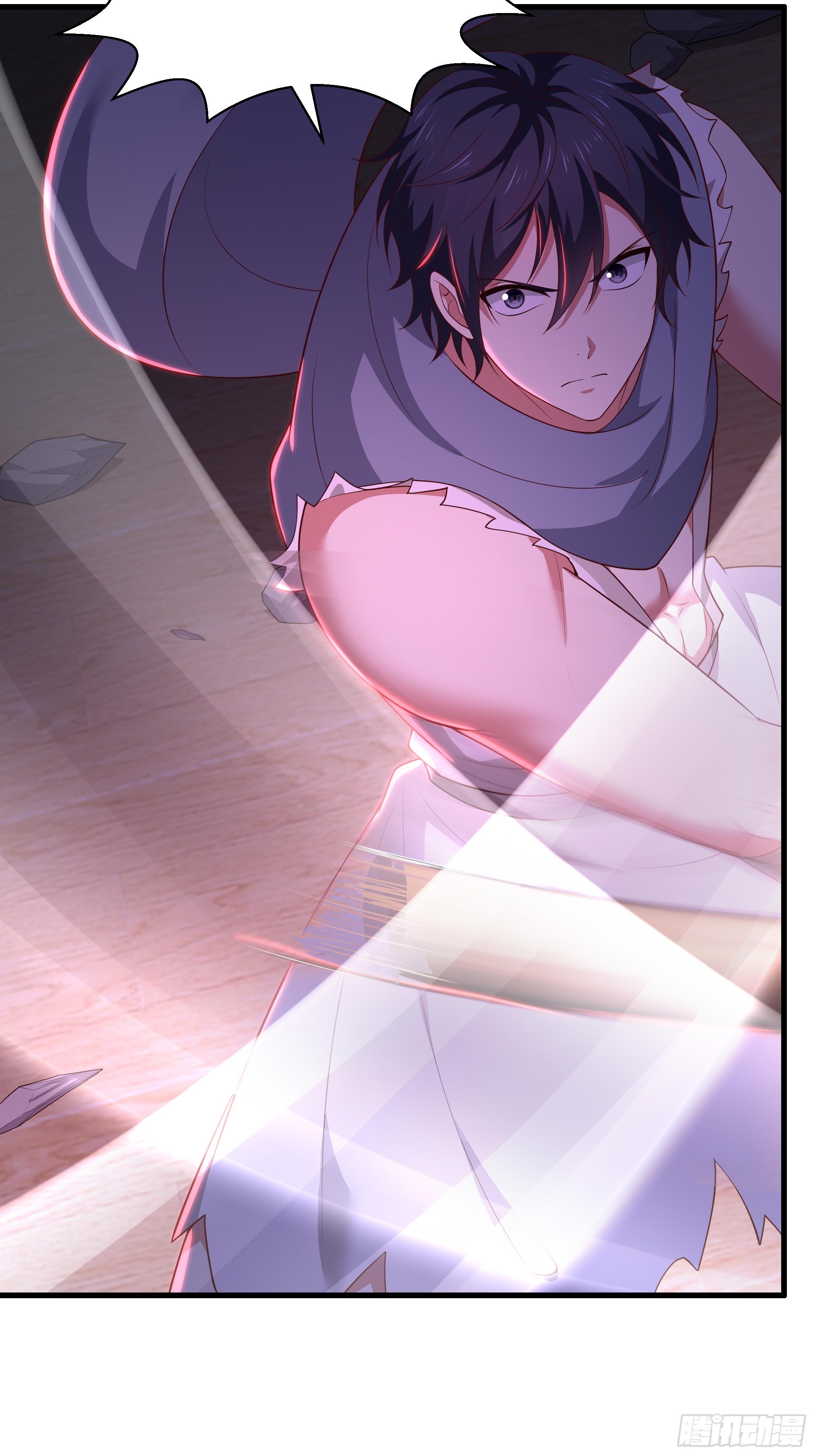 210 破锋八斧(1/2)-第213话