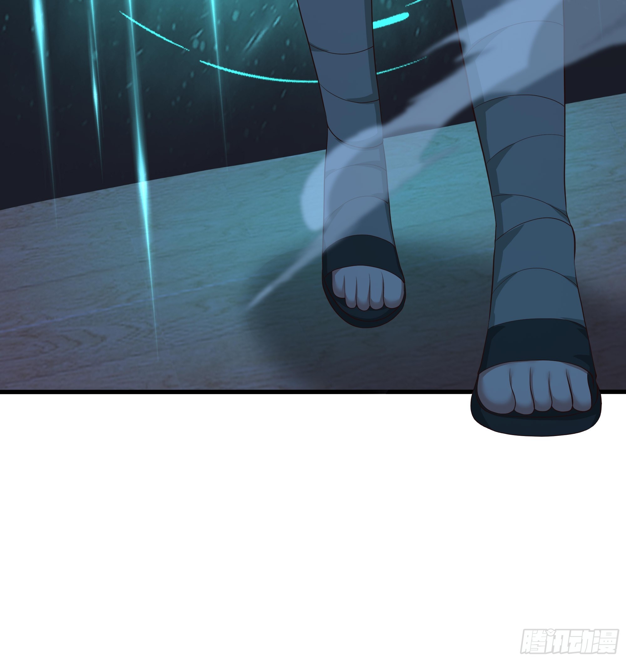 210 破锋八斧(1/2)-第213话