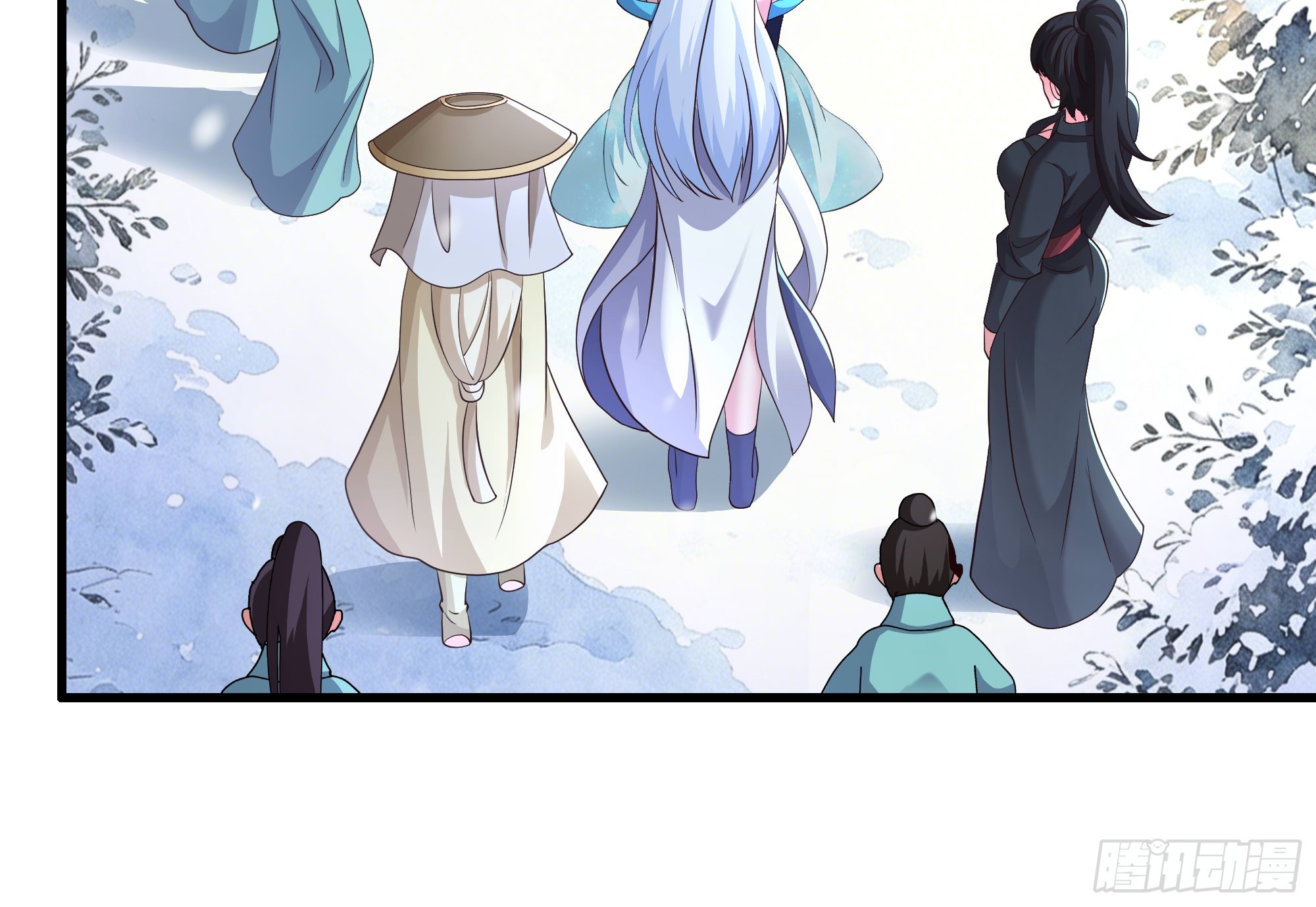 216 发现姬发(1/2)-第219话
