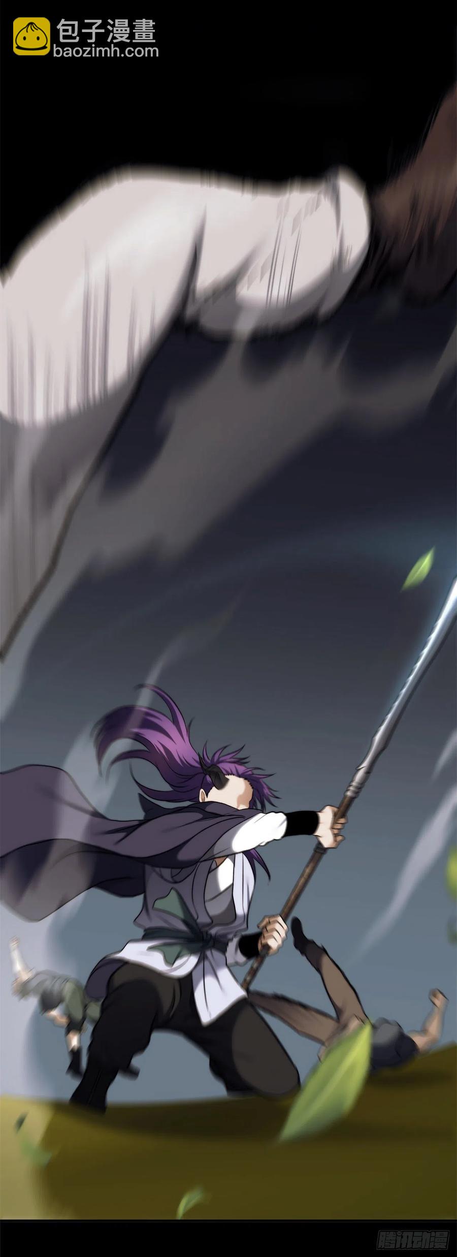 98.没有退路的剑武神(1/2)-第105话