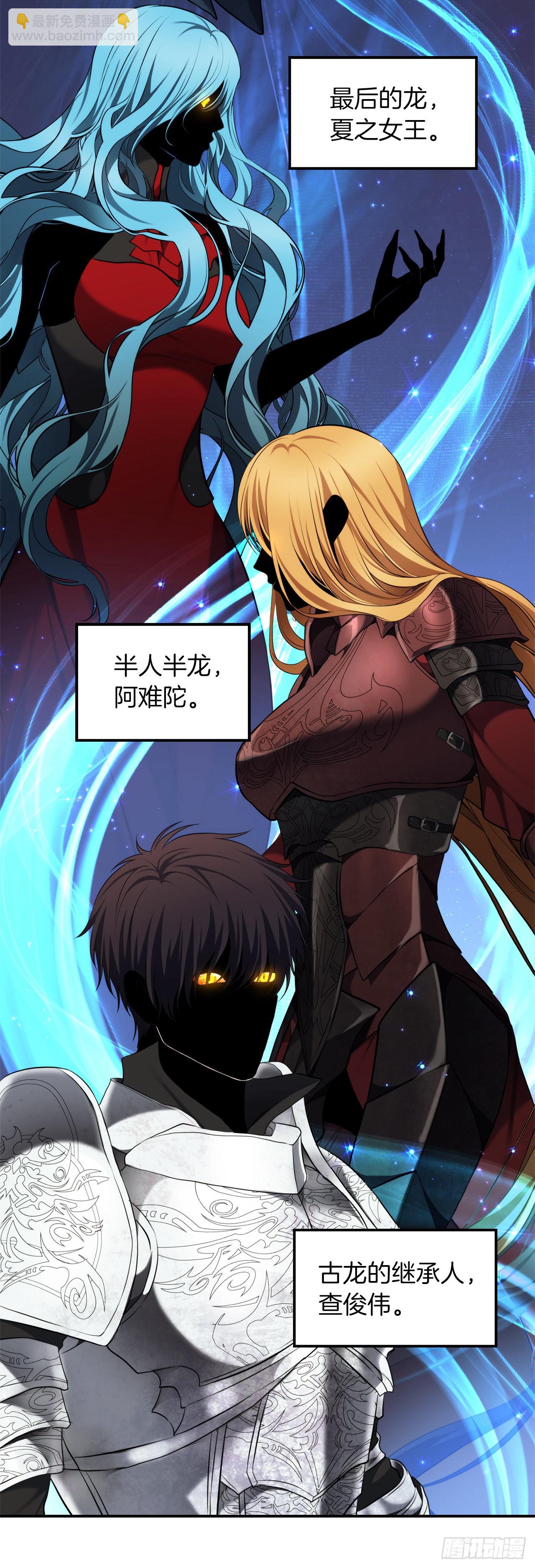 130.成为龙人的监护人(1/2)-第137话