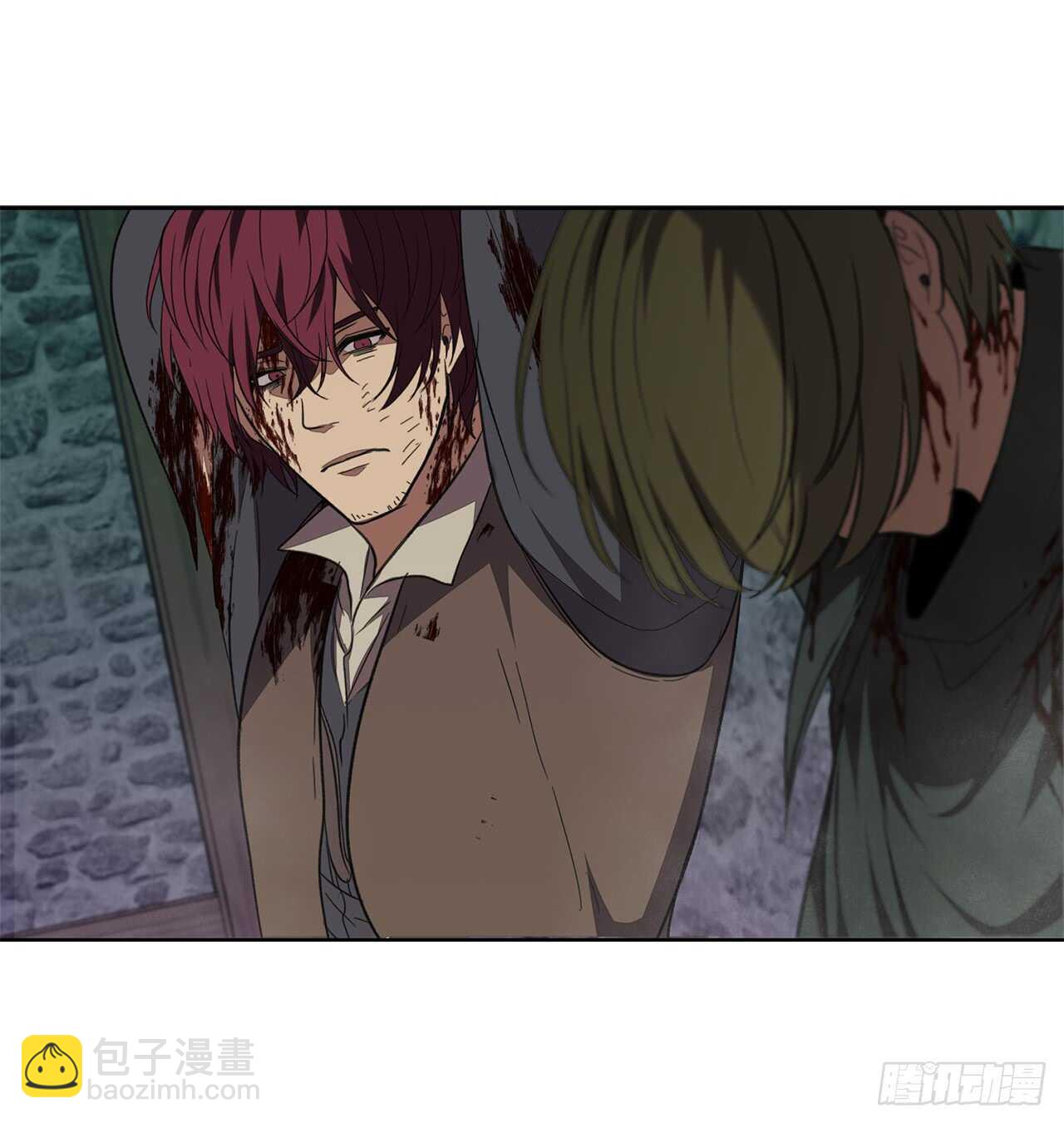 29.黑之刀刃下的亡魂(1/2)-第31话