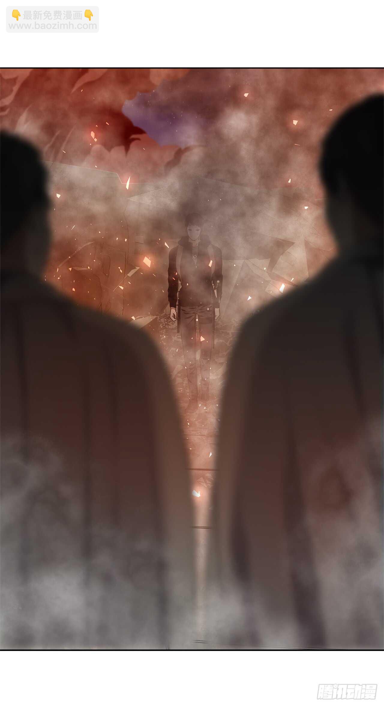 29.黑之刀刃下的亡魂(1/2)-第31话