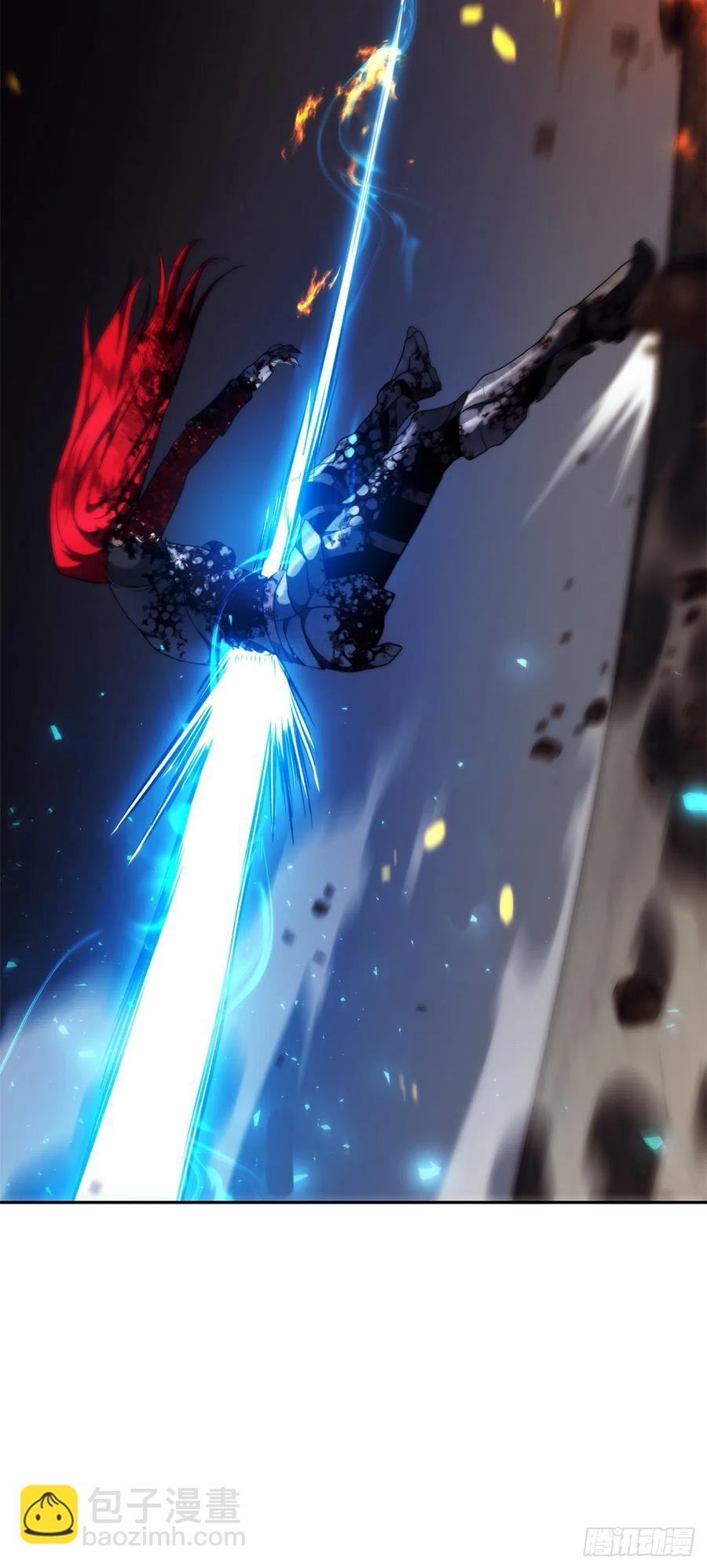 88.狼狈的火拳(1/2)-第95话