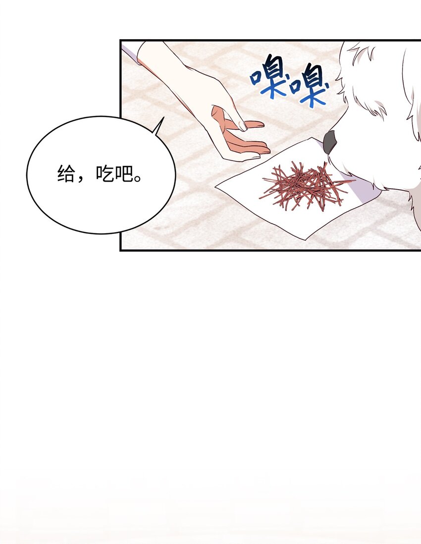 72 找上门的狗狗(1/2)-第73话