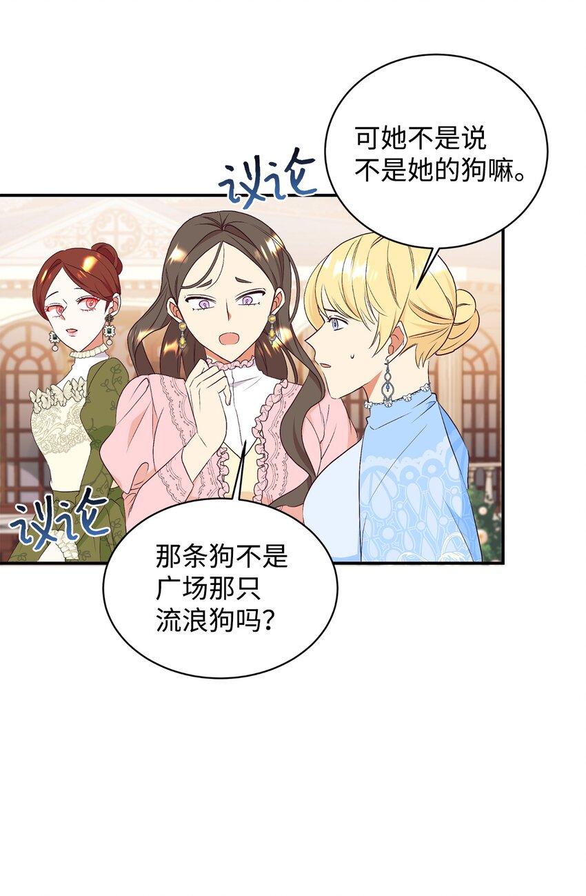 72 找上门的狗狗(1/2)-第73话