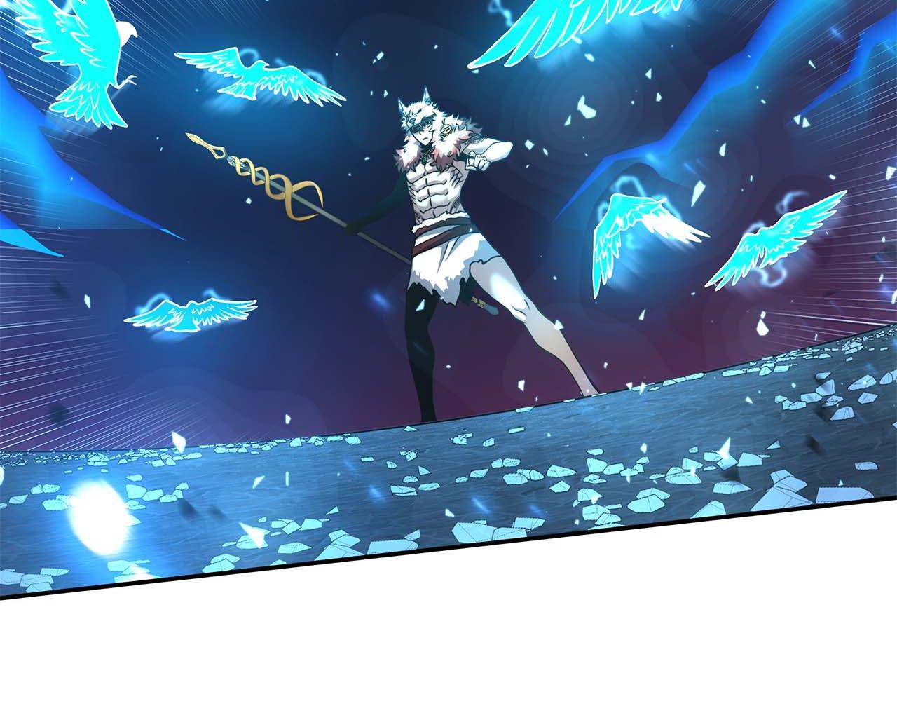 第103话 巫医和法师的对决(1/6)-第103话