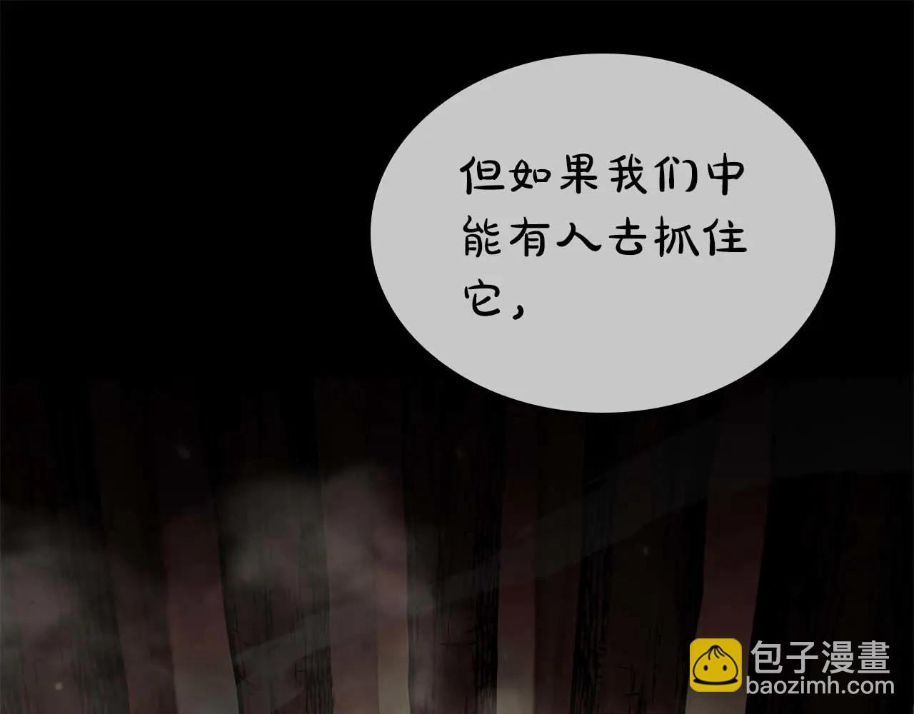 第61话 伪神眷属与森林中的黑暗(1/6)-第61话
