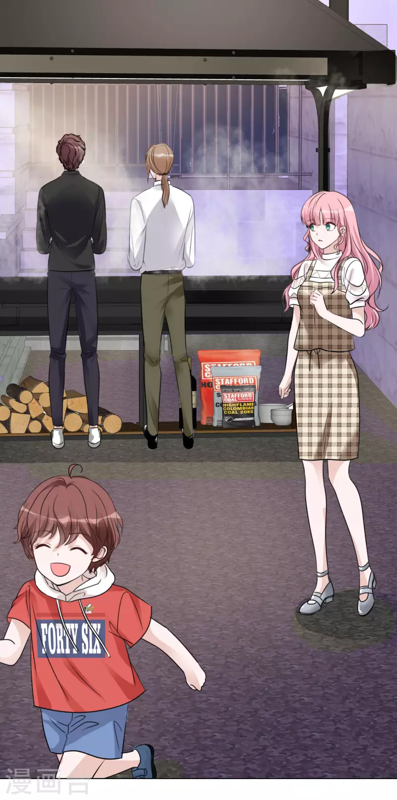 第108-109话 礼物-第103话