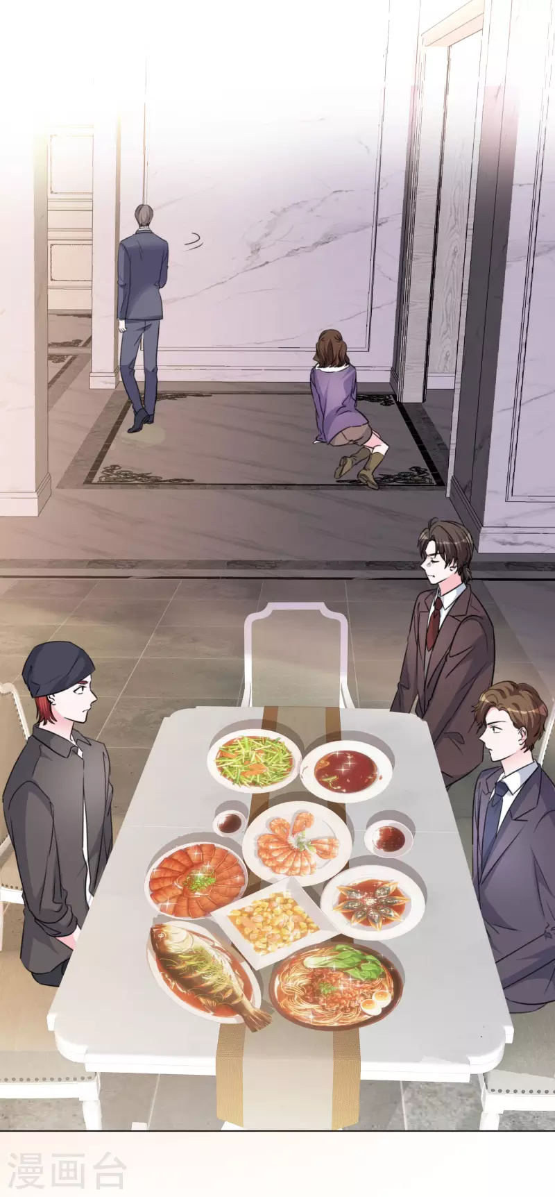 第192话 楚老爷子发怒-第155话