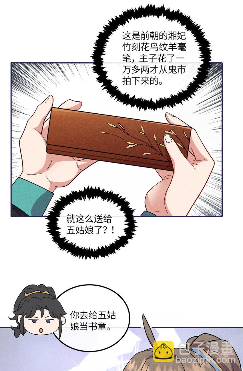 21 你是去选美还是读书？-第21话