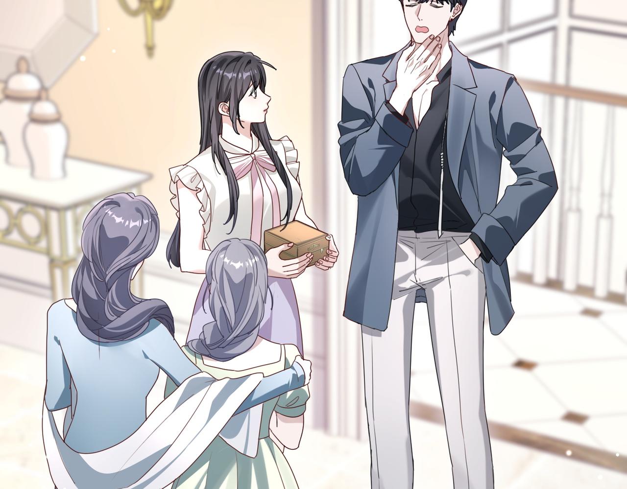 035 我们一起睡吗？(1/3)-第35话