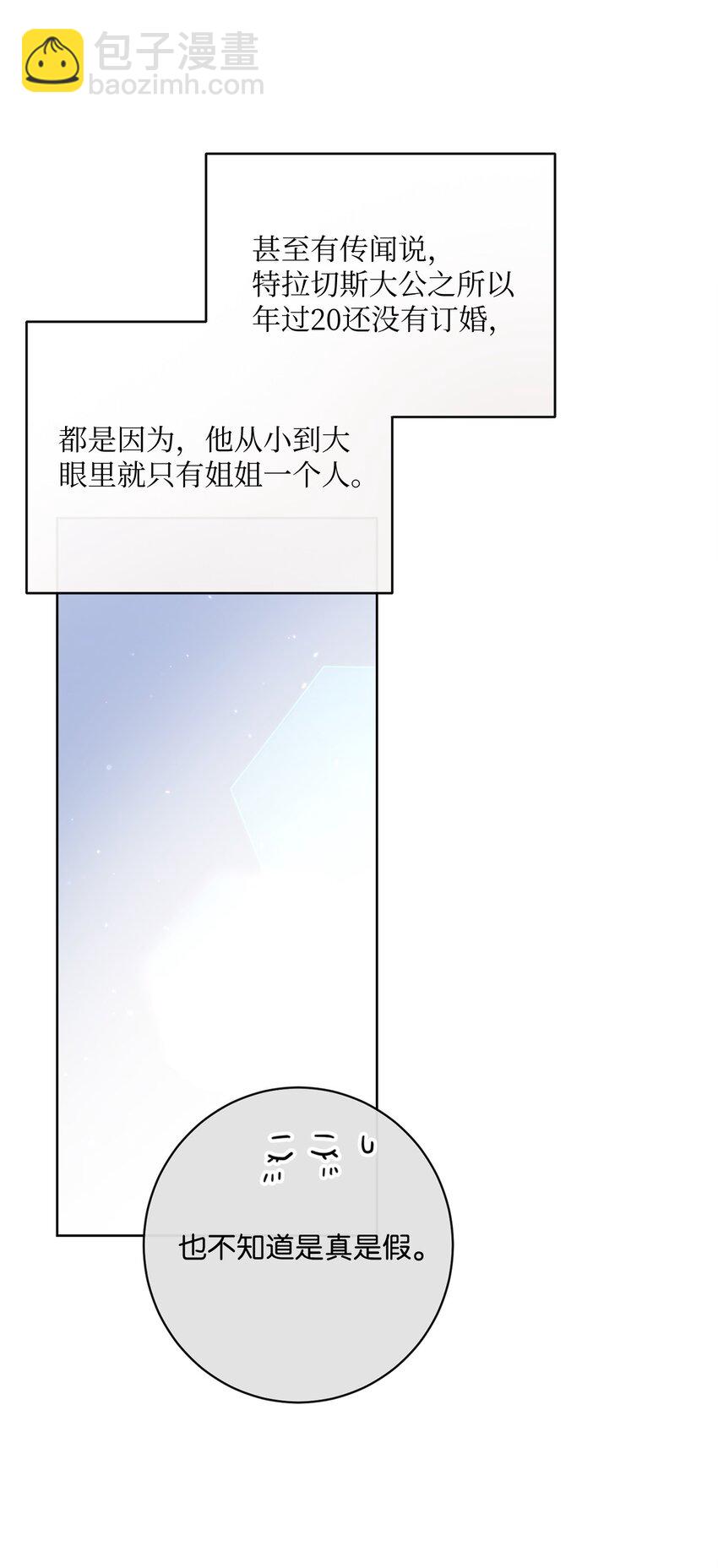 56 竟然没有认出我来(1/2)-第57话