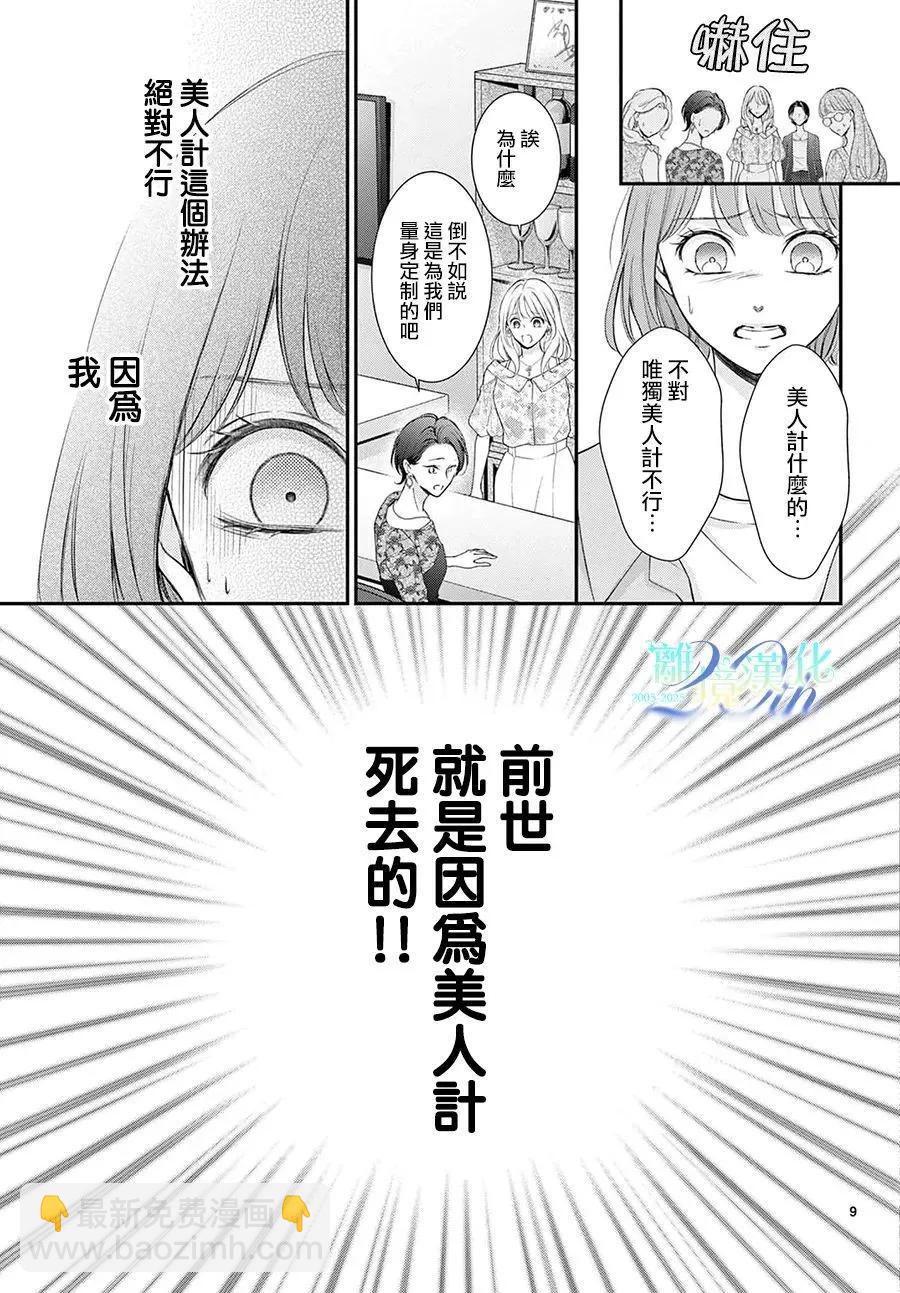 🍲重生后重新开始 第01话 第12页