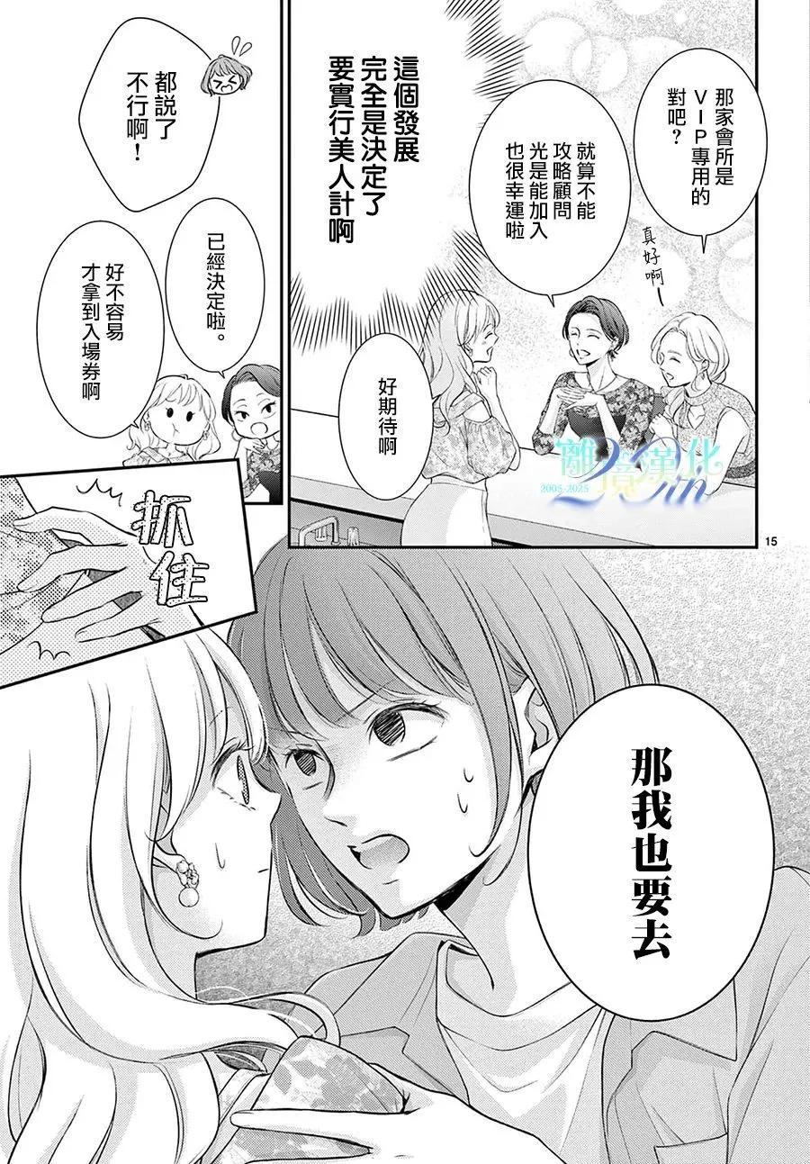 🍲重生后重新开始 第01话 第18页