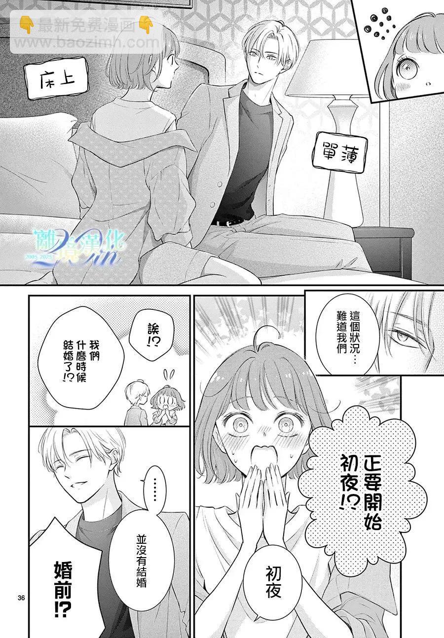 🍲重生后重新开始 第01话 第38页