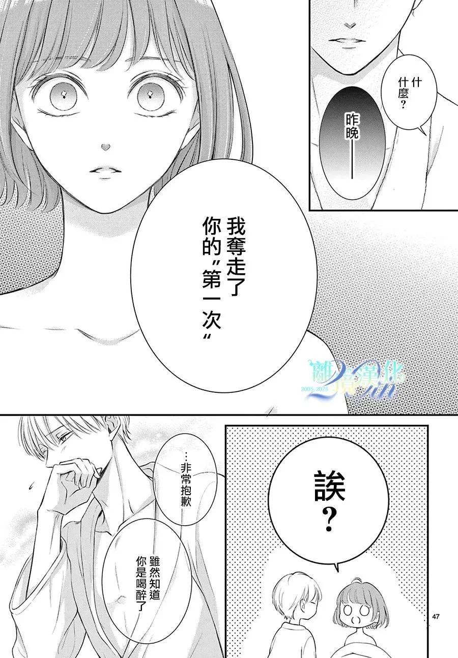 🍲重生后重新开始 第01话 第49页