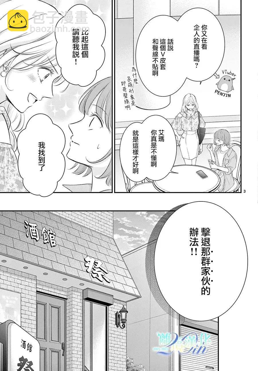 🍲重生后重新开始 第01话 第6页