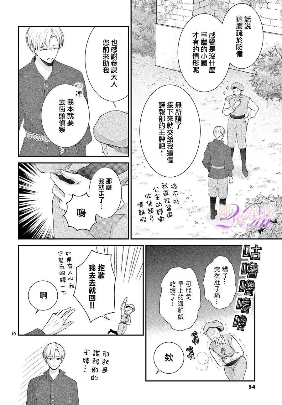 🍲重生后重新开始 第03话 第10页