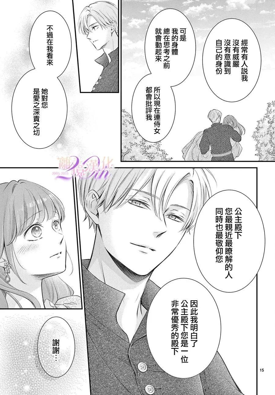 🍲重生后重新开始 第03话 第15页