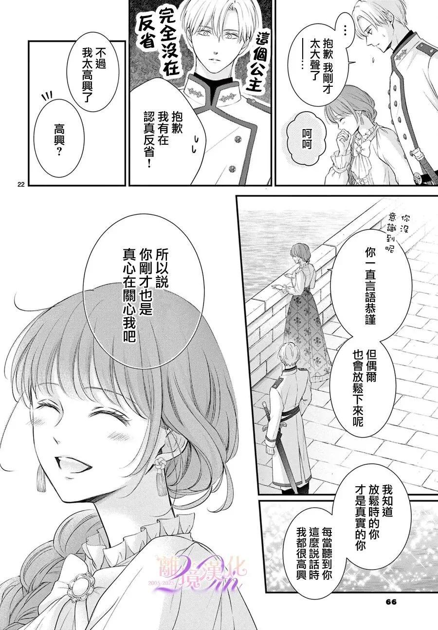 🍲重生后重新开始 第03话 第22页