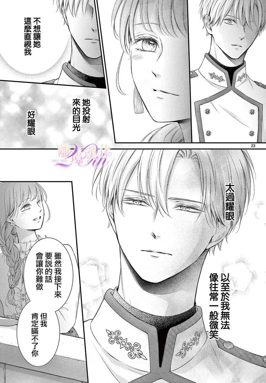 🍲重生后重新开始 第03话 第23页