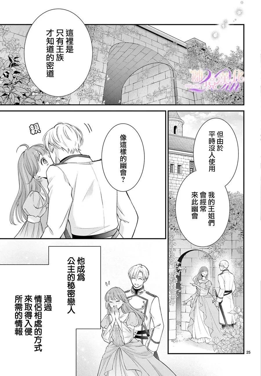 🍲重生后重新开始 第03话 第25页