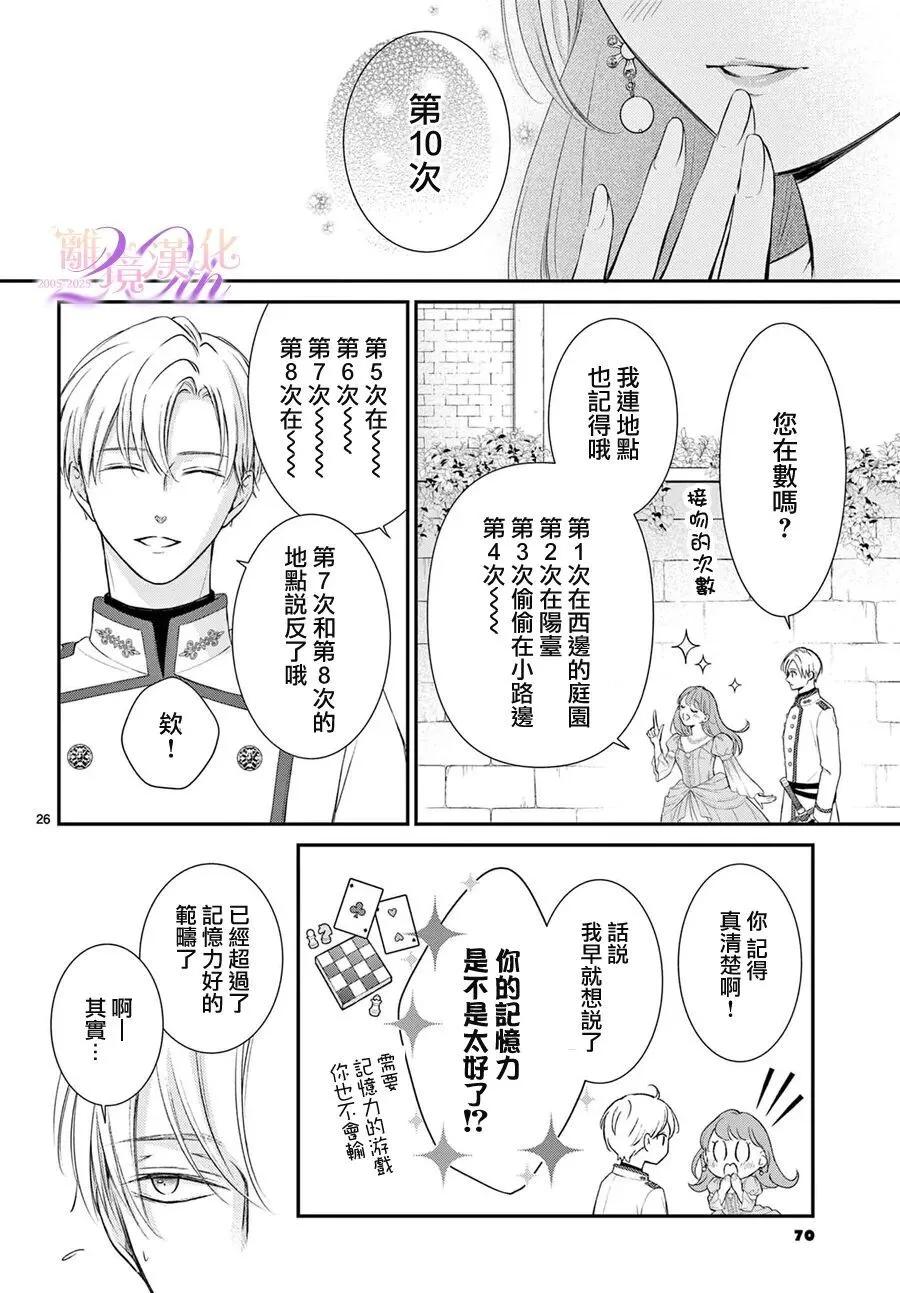 🍲重生后重新开始 第03话 第26页