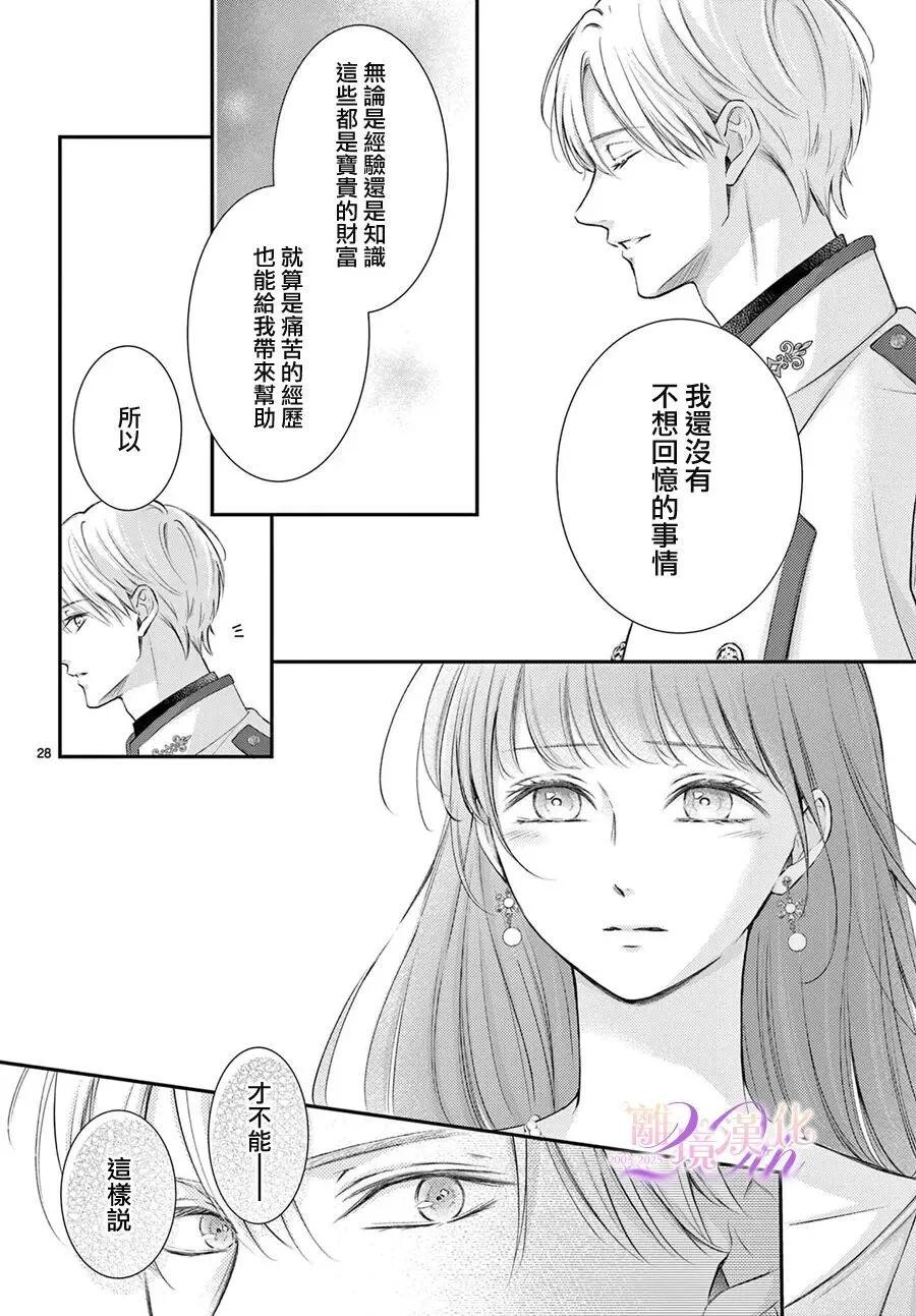 🍲重生后重新开始 第03话 第28页