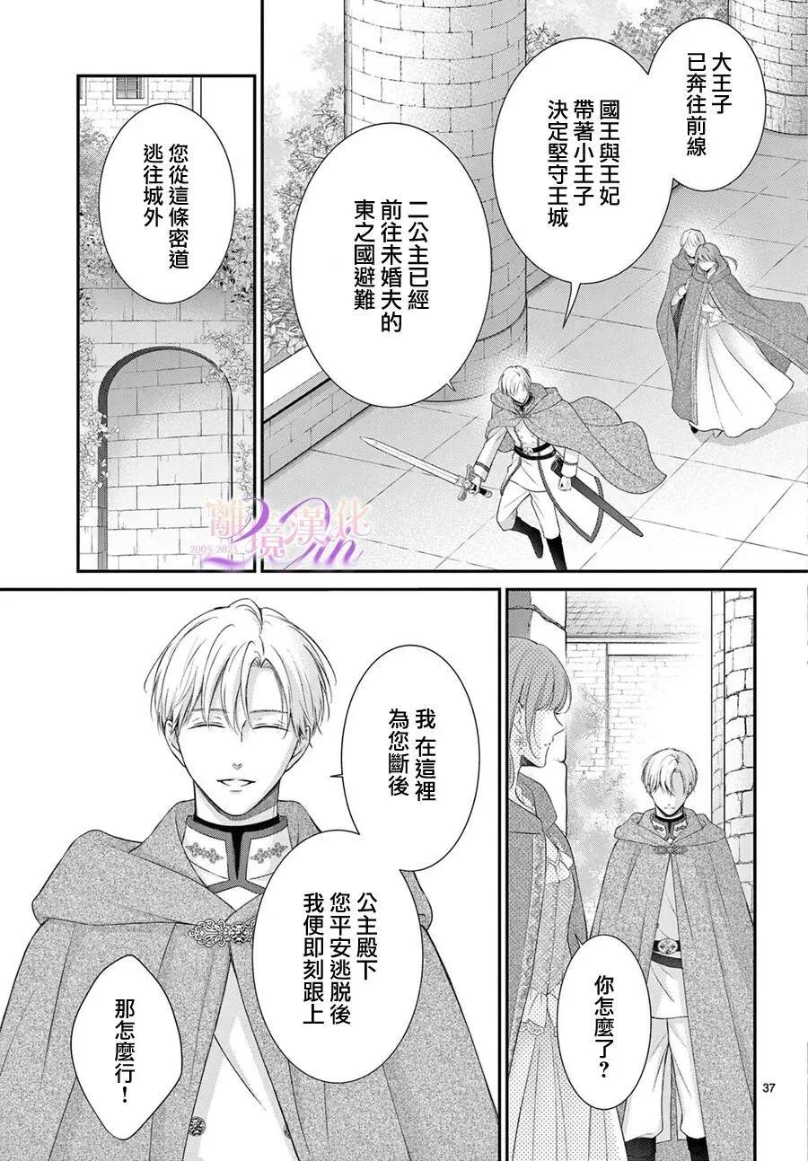 🍲重生后重新开始 第03话 第37页